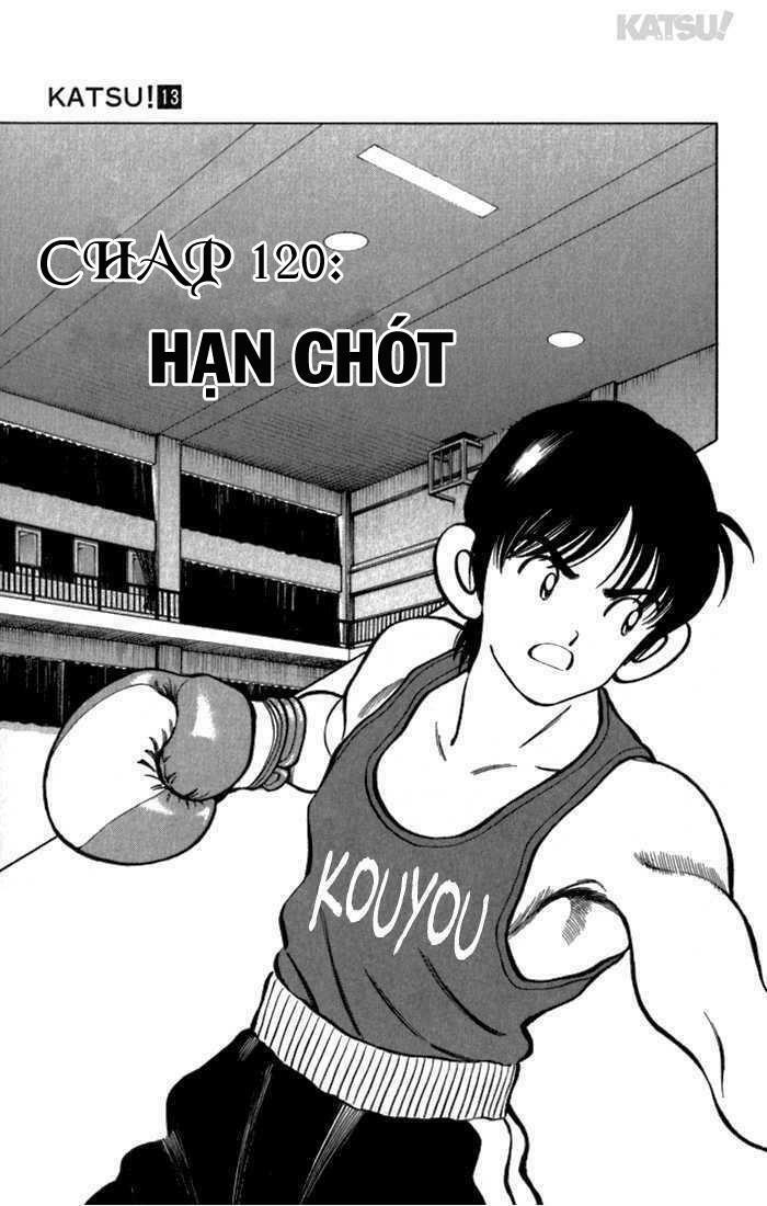 Katsu!: Chapter 120