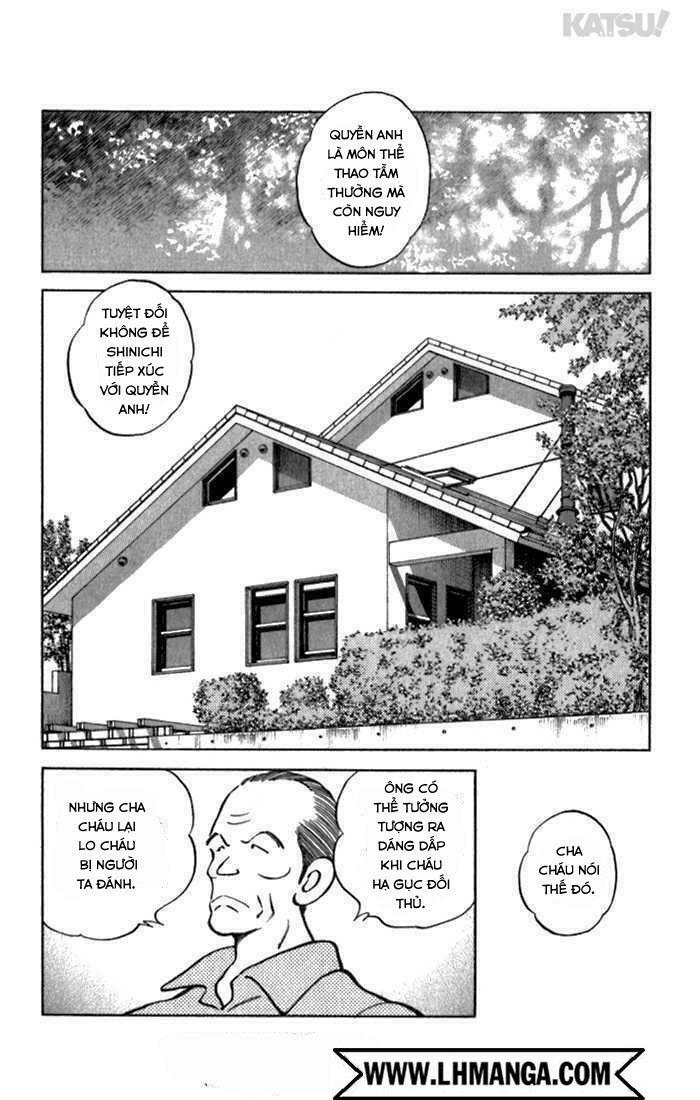 Katsu!: Chapter 120