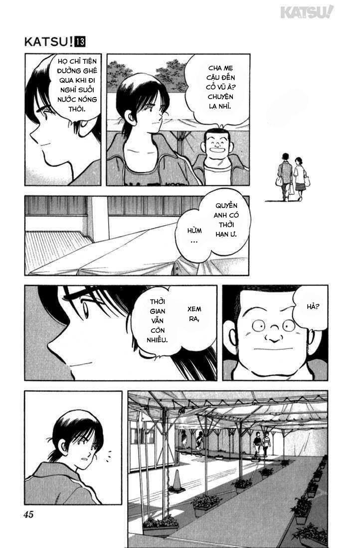 Katsu!: Chapter 120