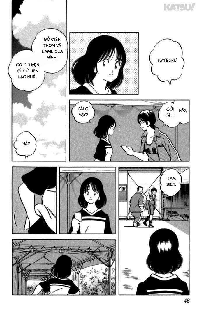 Katsu!: Chapter 120
