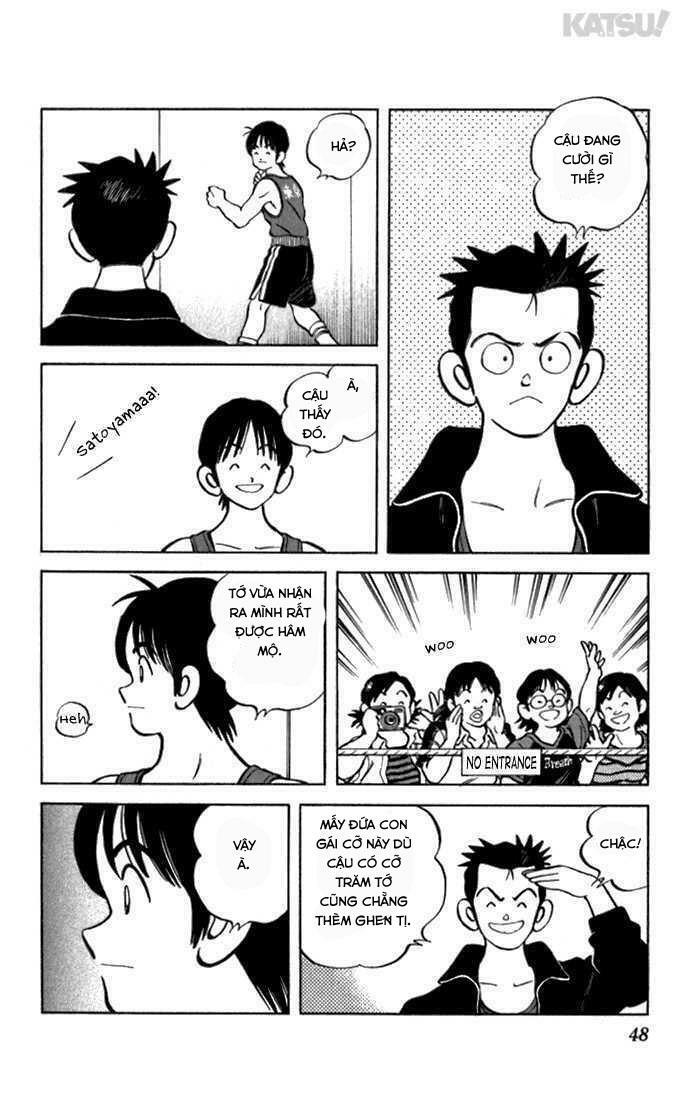 Katsu!: Chapter 120