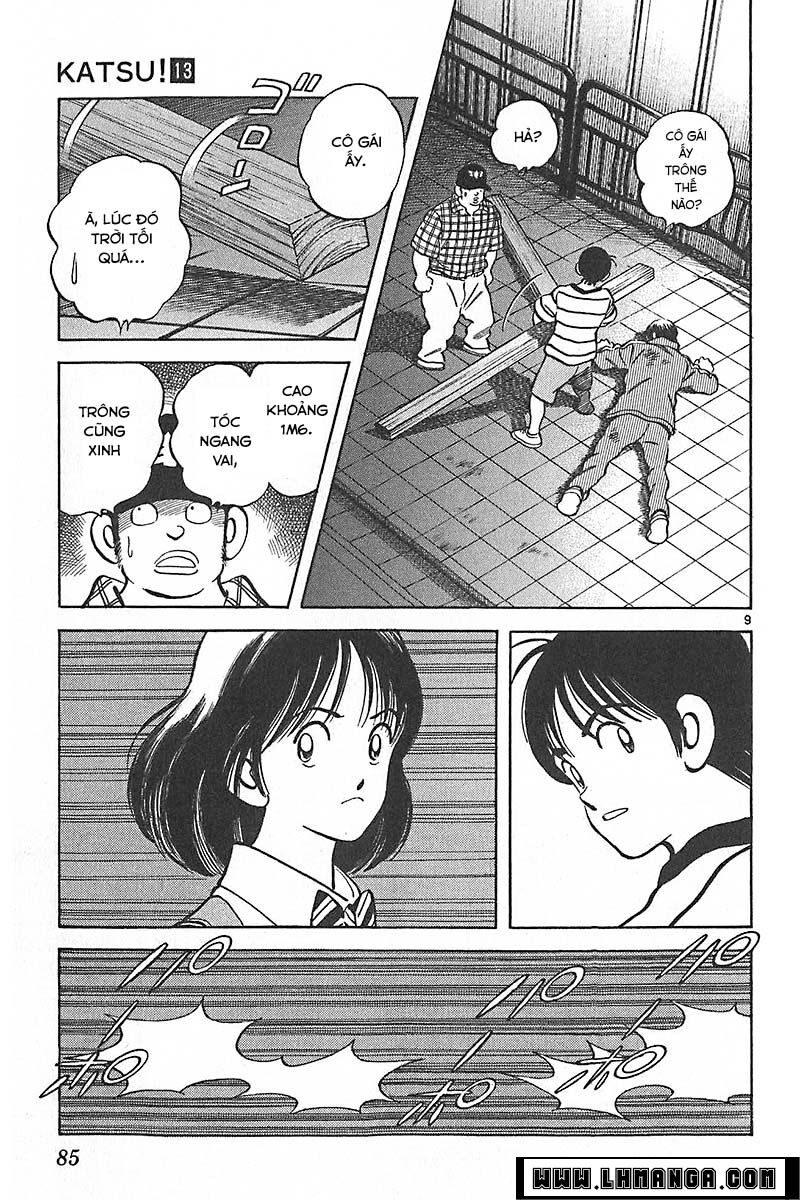 Katsu!: Chapter 122