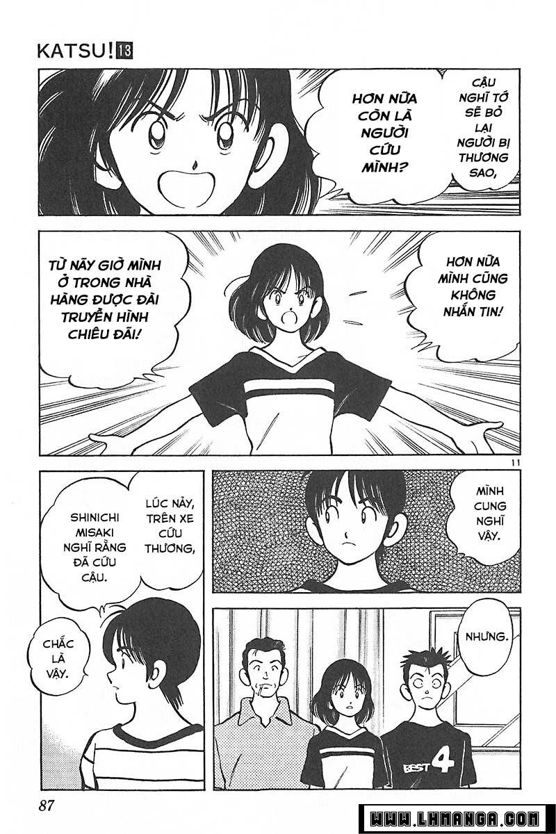 Katsu!: Chapter 122