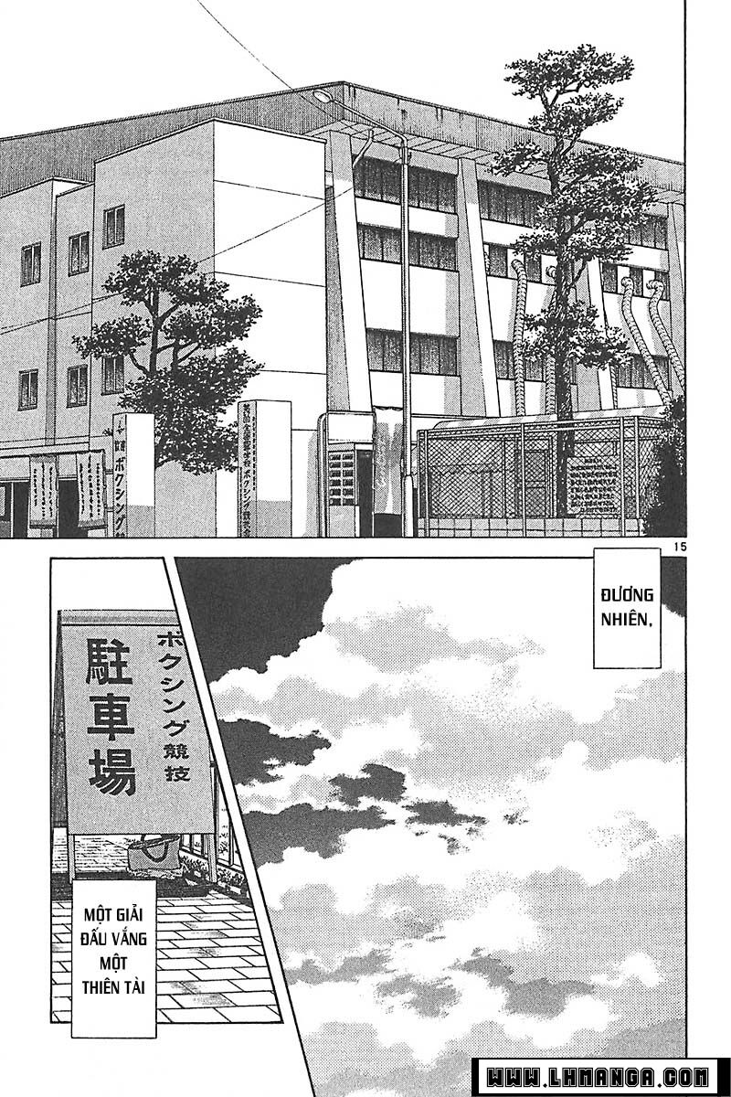 Katsu!: Chapter 122