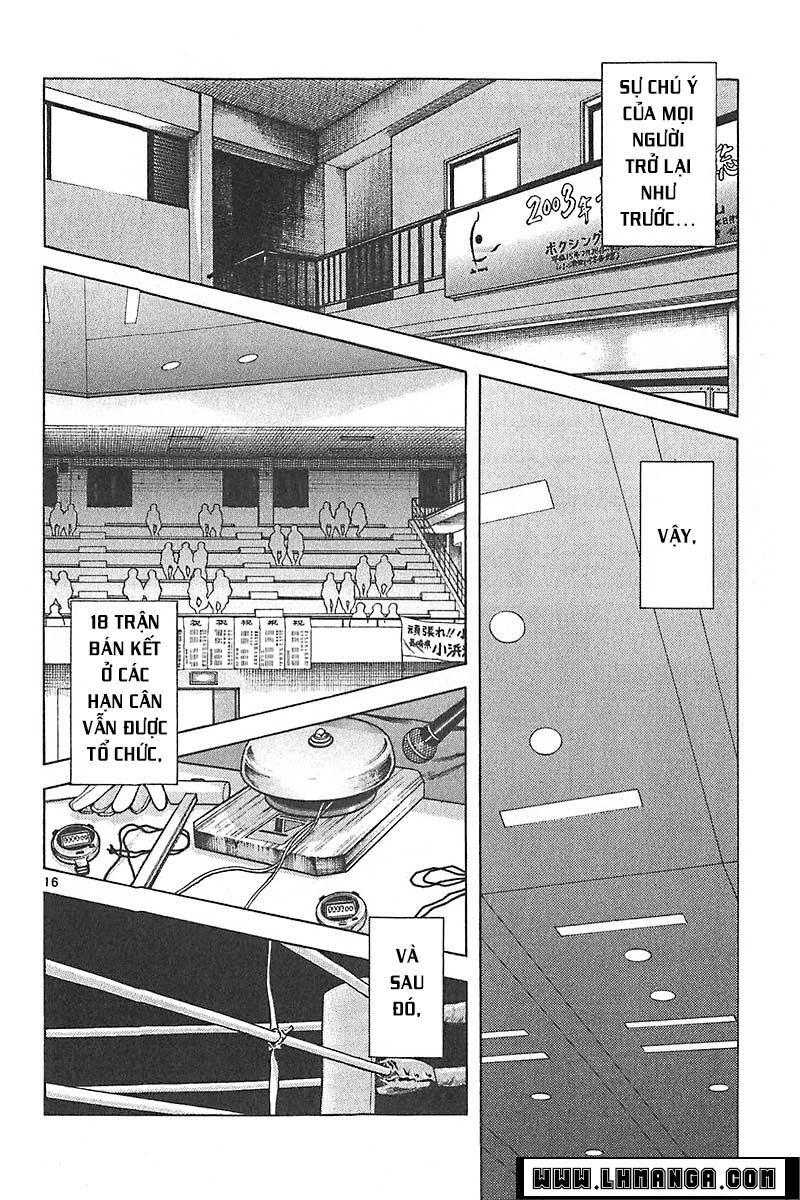 Katsu!: Chapter 122