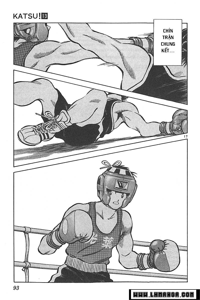 Katsu!: Chapter 122