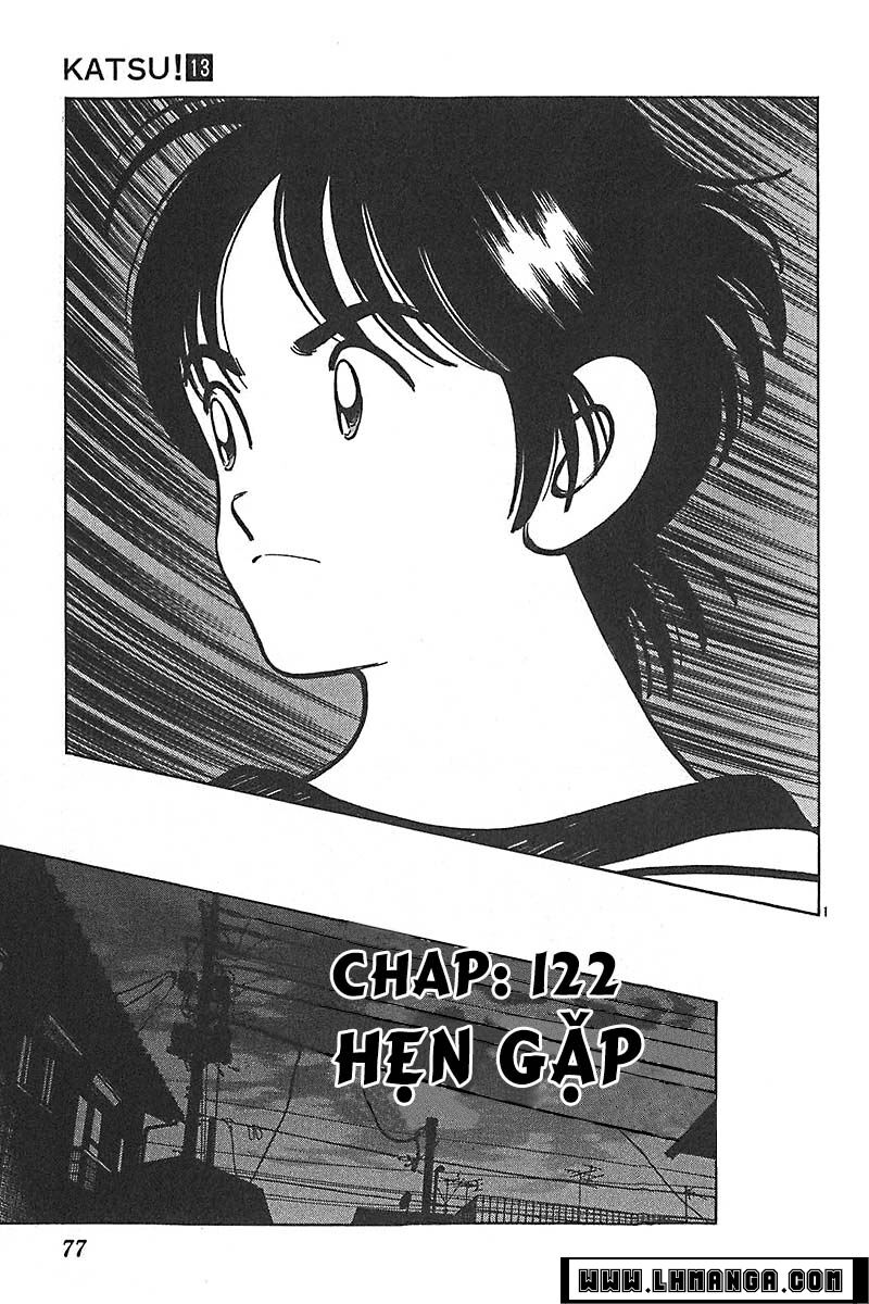 Katsu!: Chapter 122