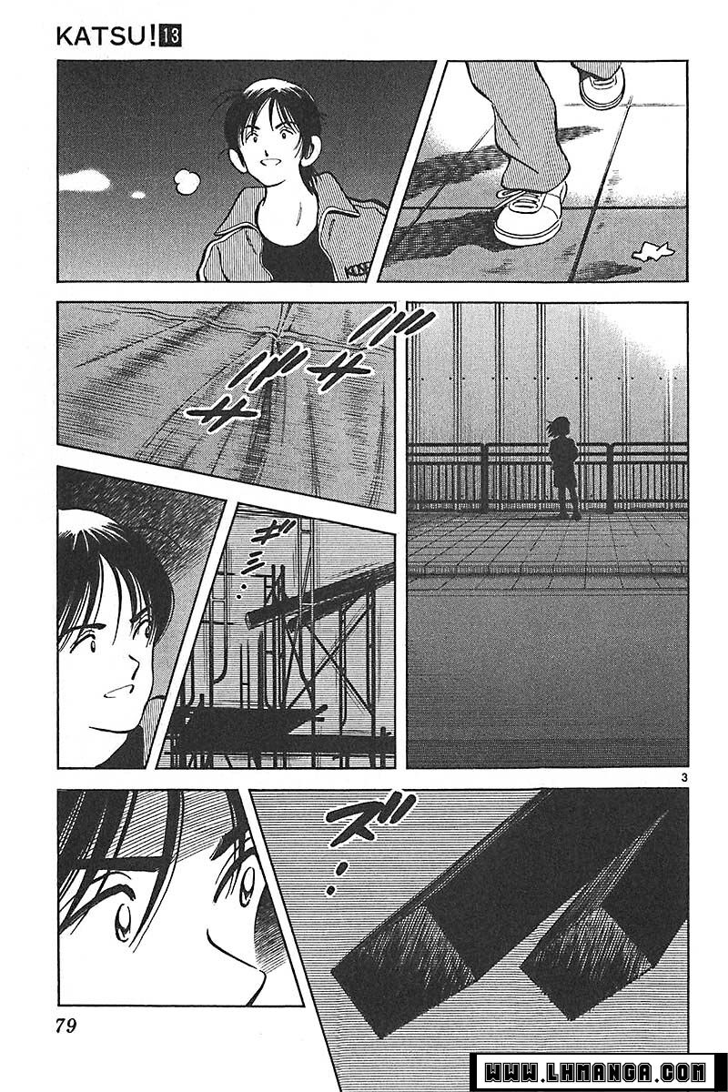Katsu!: Chapter 122