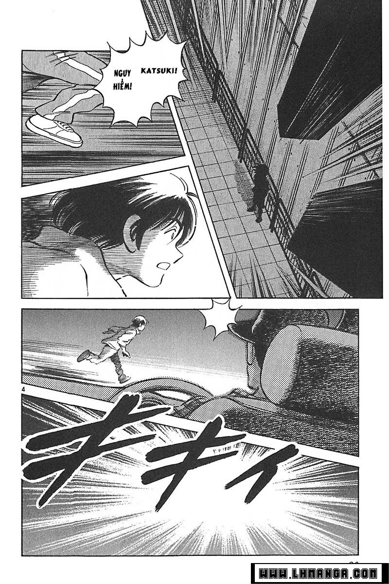 Katsu!: Chapter 122