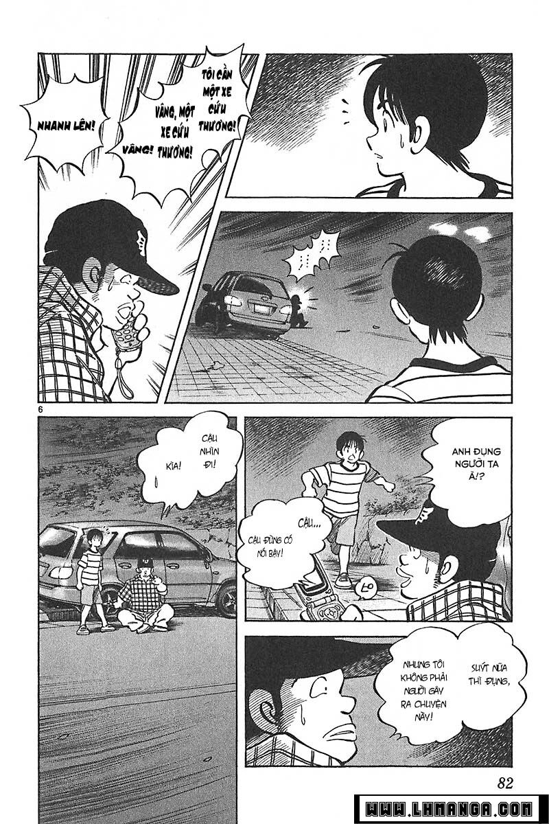 Katsu!: Chapter 122
