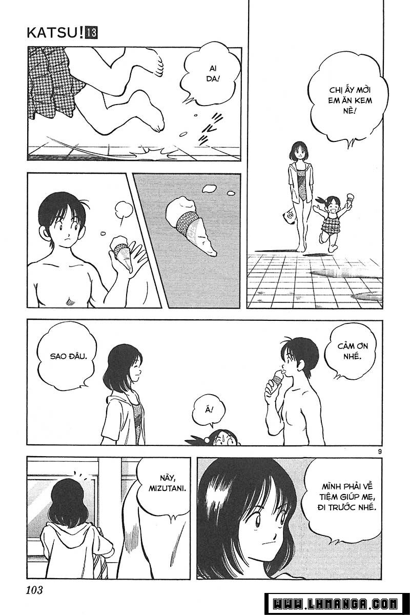 Katsu!: Chapter 123