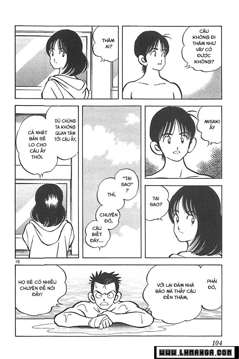 Katsu!: Chapter 123