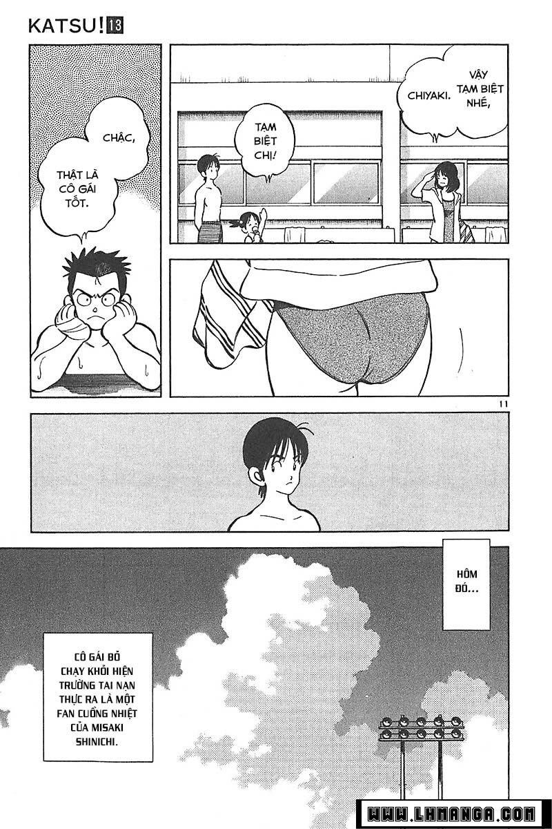 Katsu!: Chapter 123