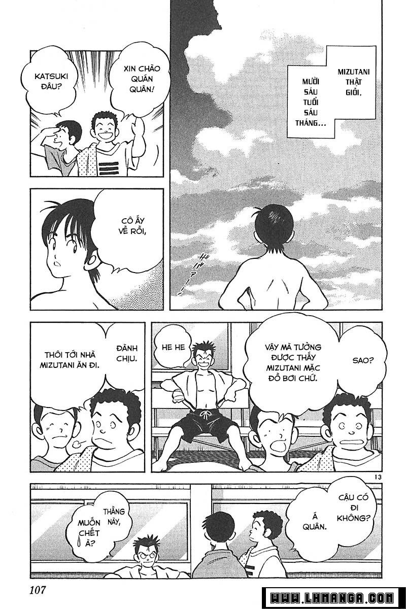 Katsu!: Chapter 123