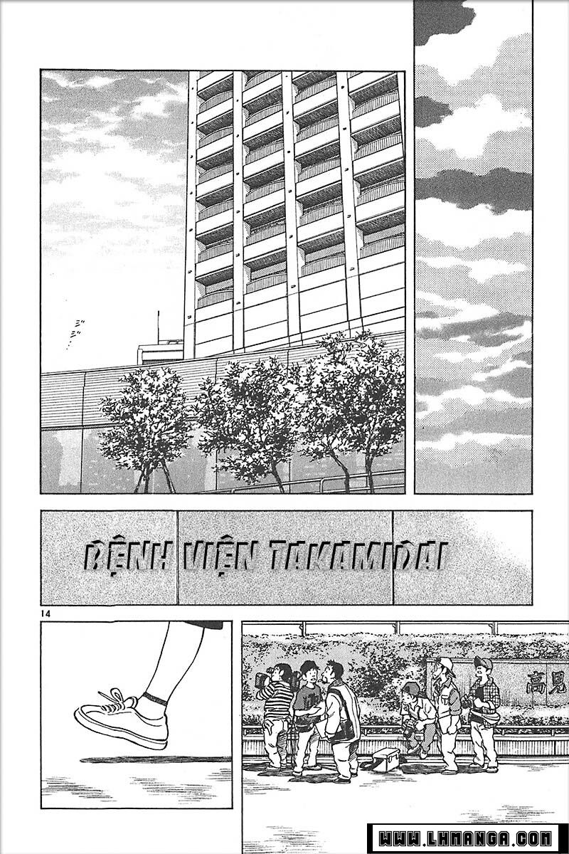 Katsu!: Chapter 123