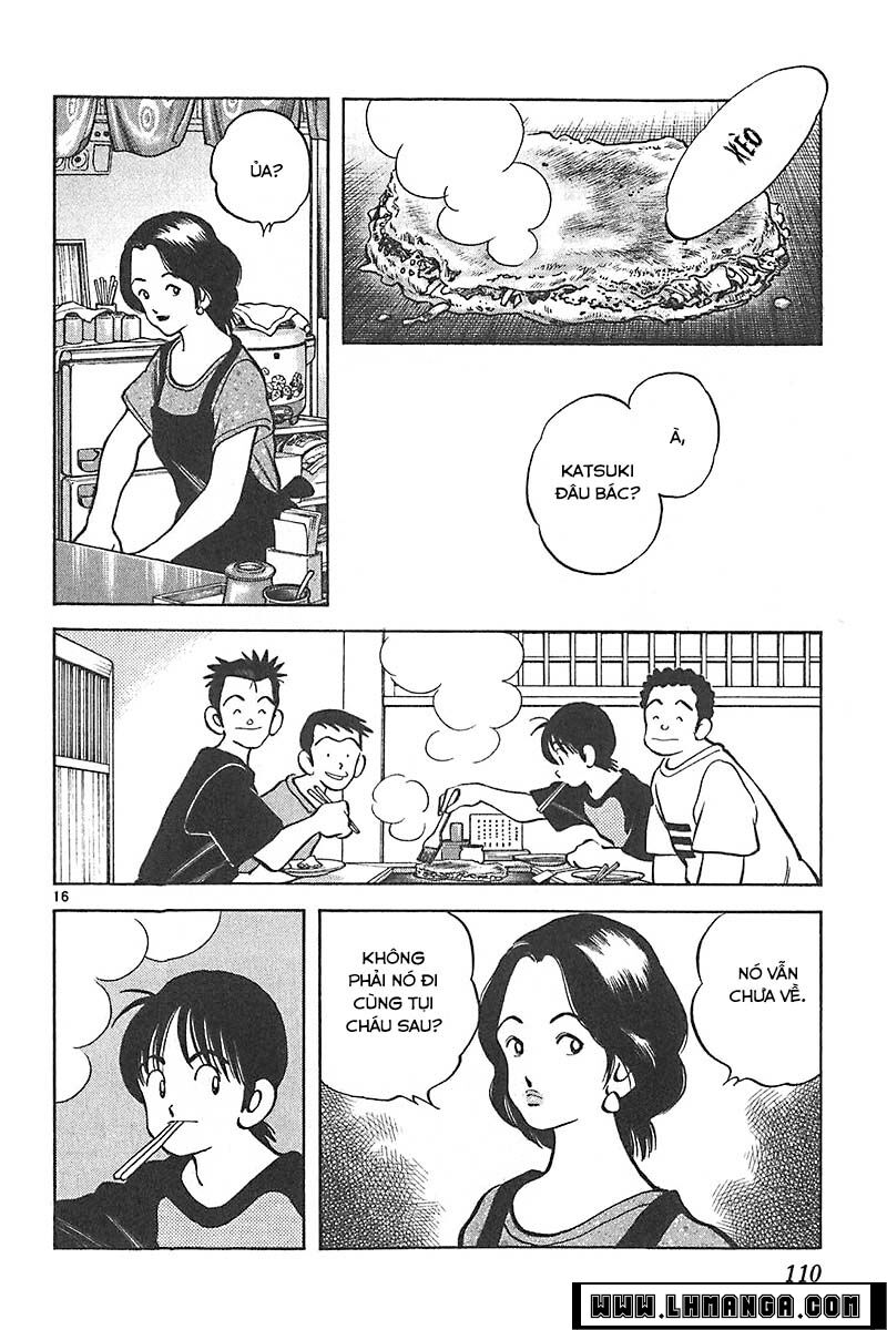 Katsu!: Chapter 123