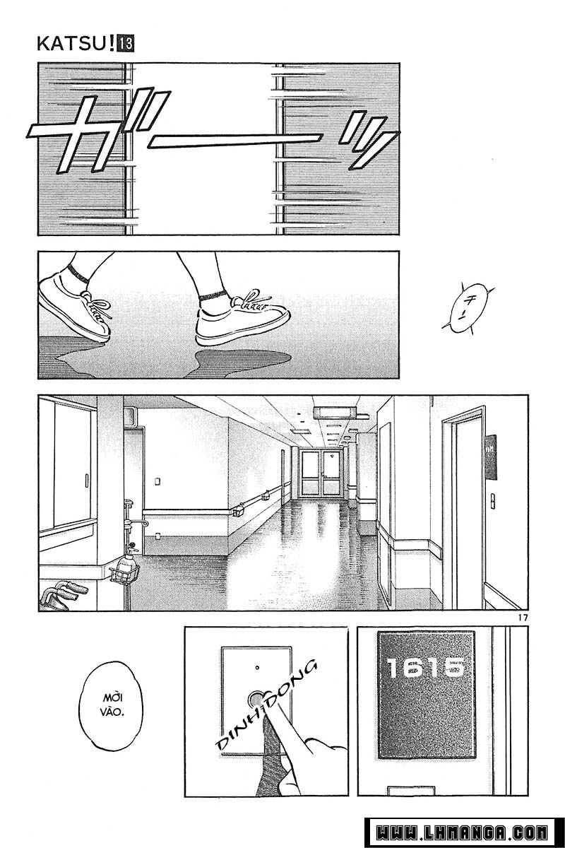 Katsu!: Chapter 123