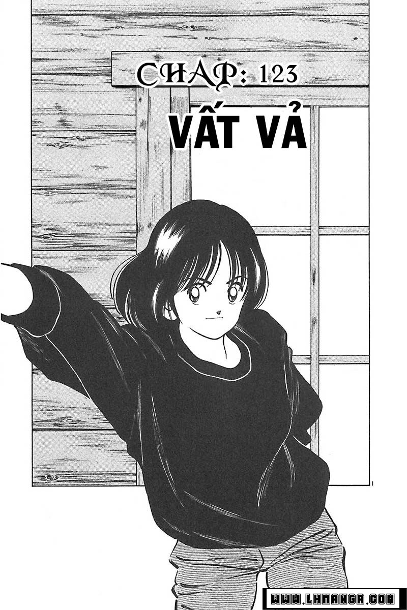 Katsu!: Chapter 123