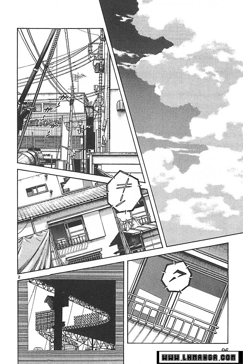 Katsu!: Chapter 123