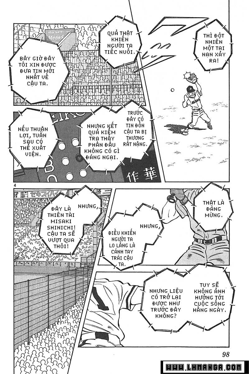 Katsu!: Chapter 123