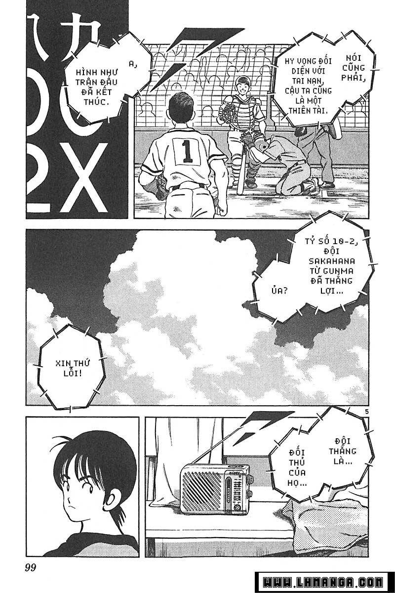 Katsu!: Chapter 123