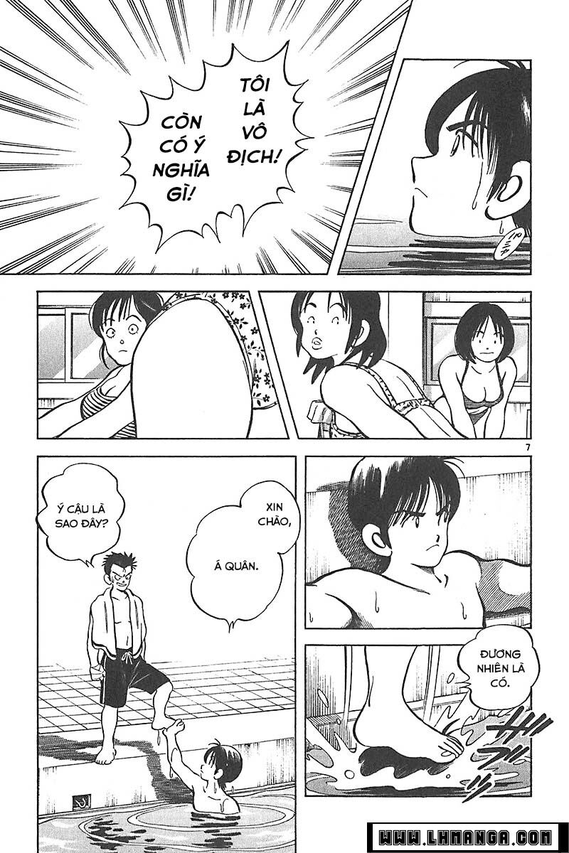 Katsu!: Chapter 123