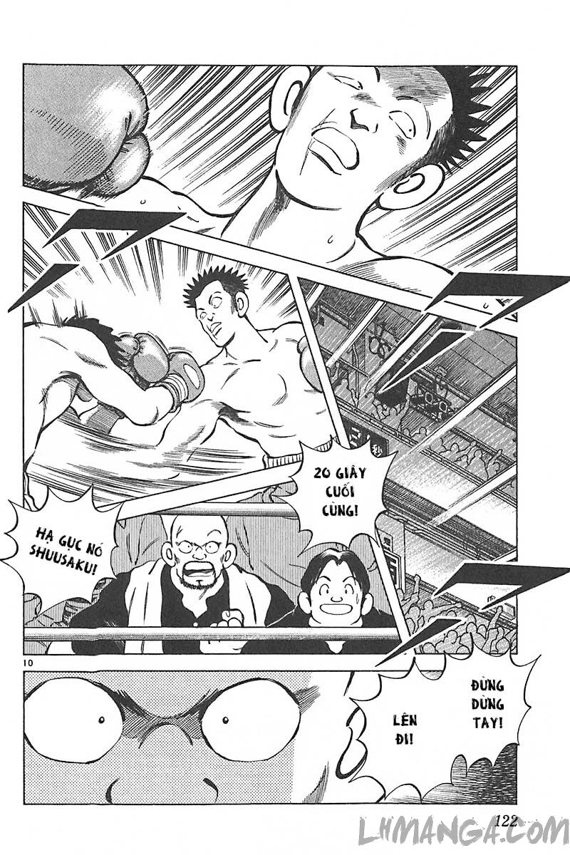 Katsu!: Chapter 124