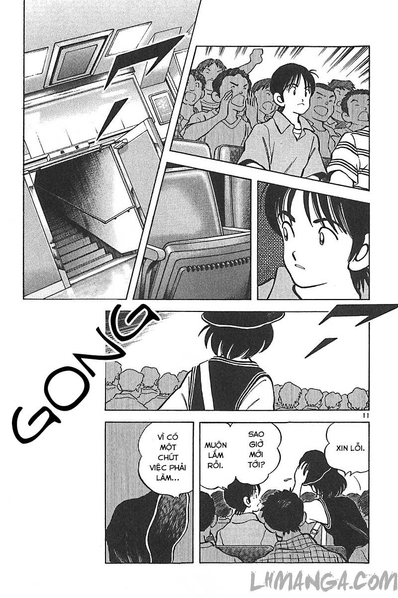 Katsu!: Chapter 124