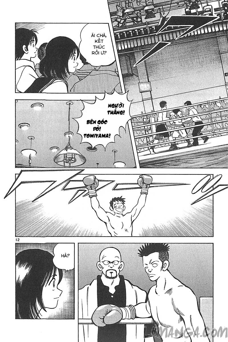 Katsu!: Chapter 124