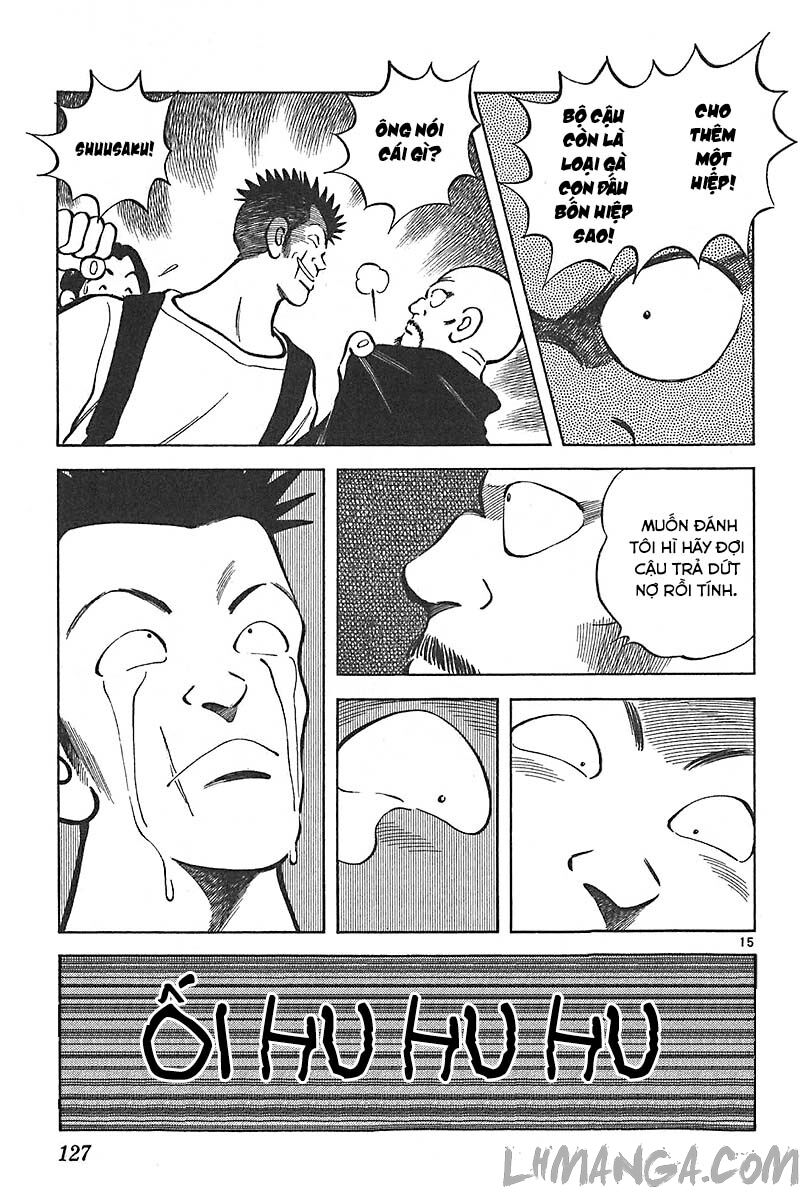 Katsu!: Chapter 124