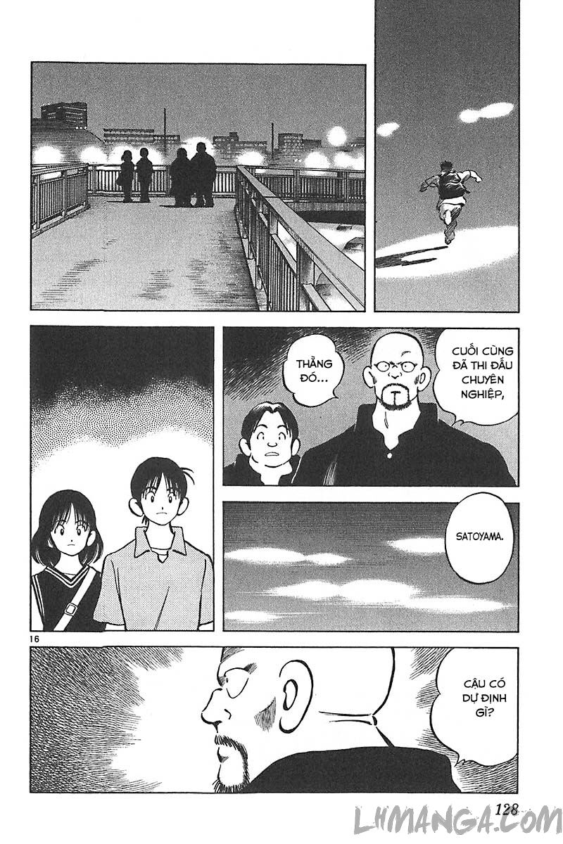 Katsu!: Chapter 124