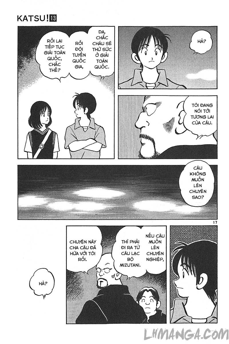 Katsu!: Chapter 124