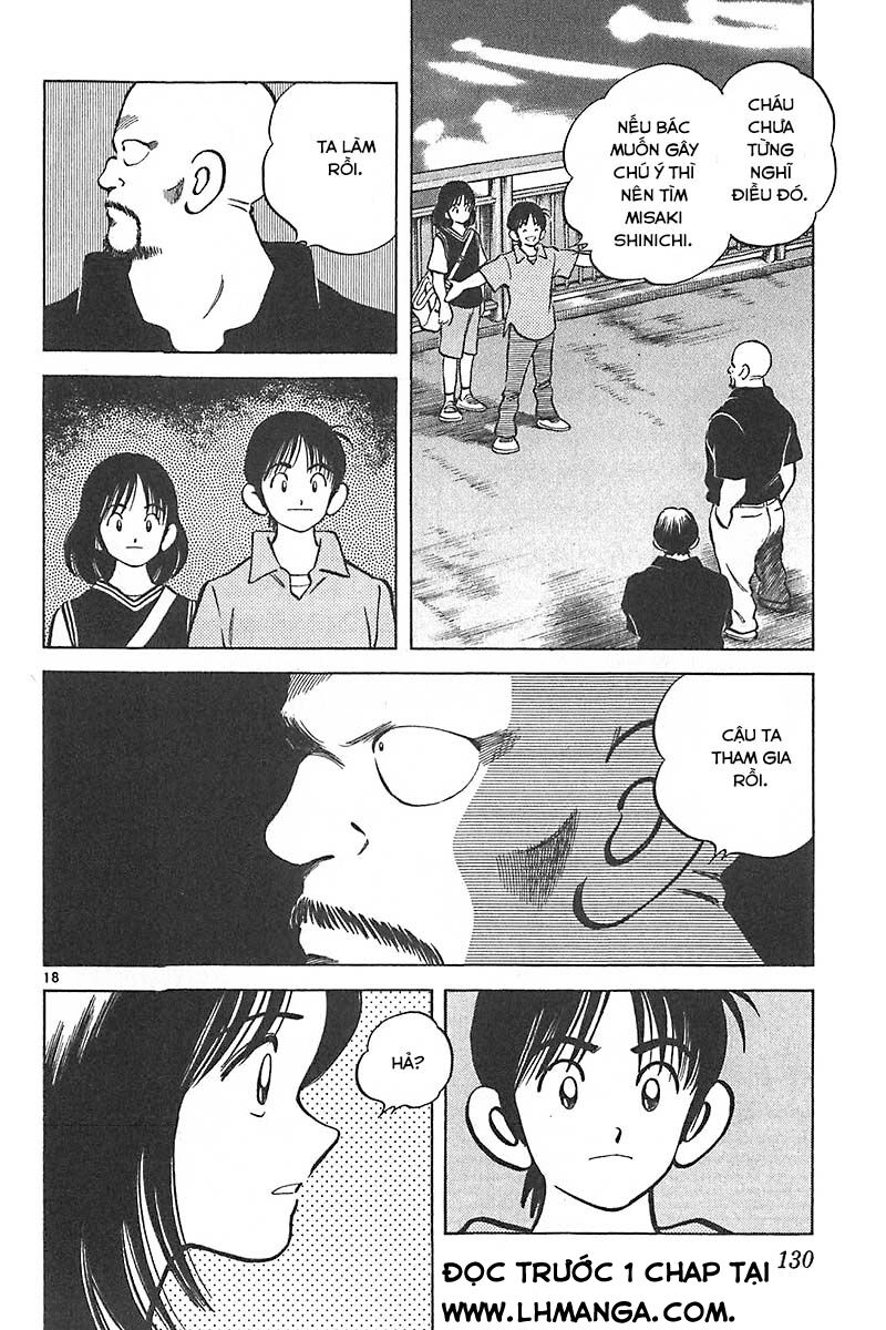 Katsu!: Chapter 124