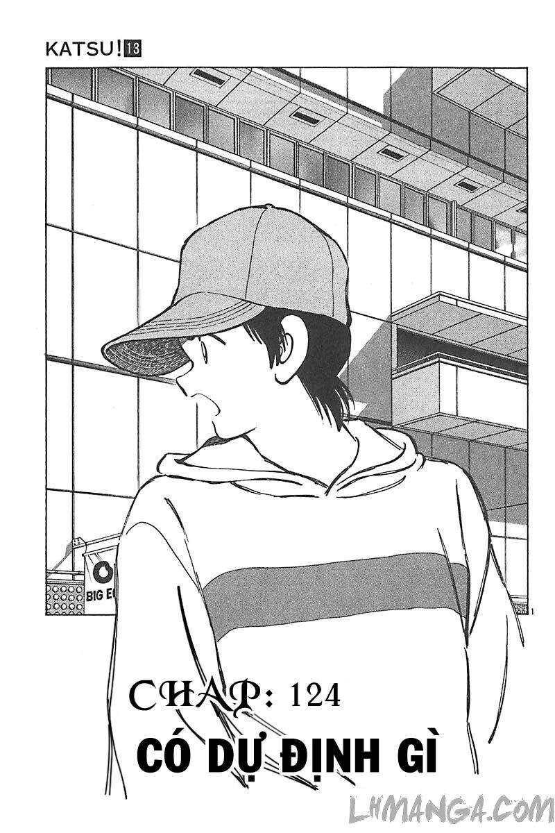 Katsu!: Chapter 124