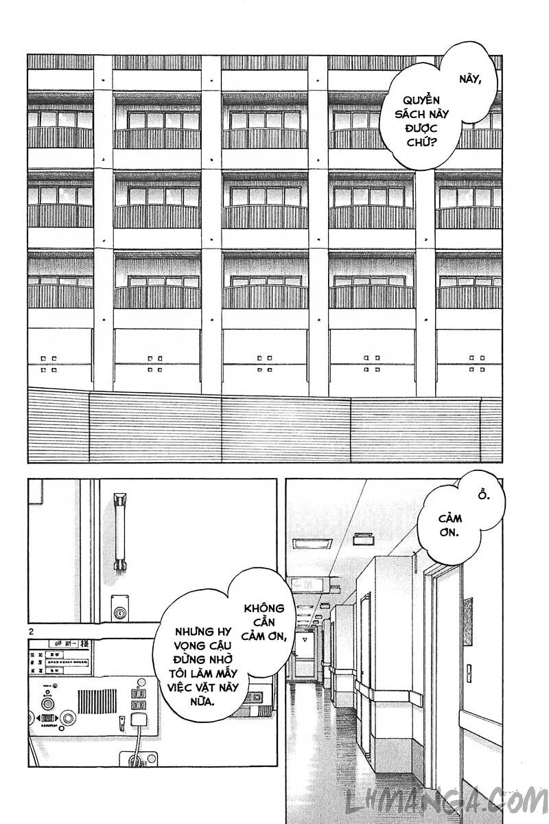 Katsu!: Chapter 124