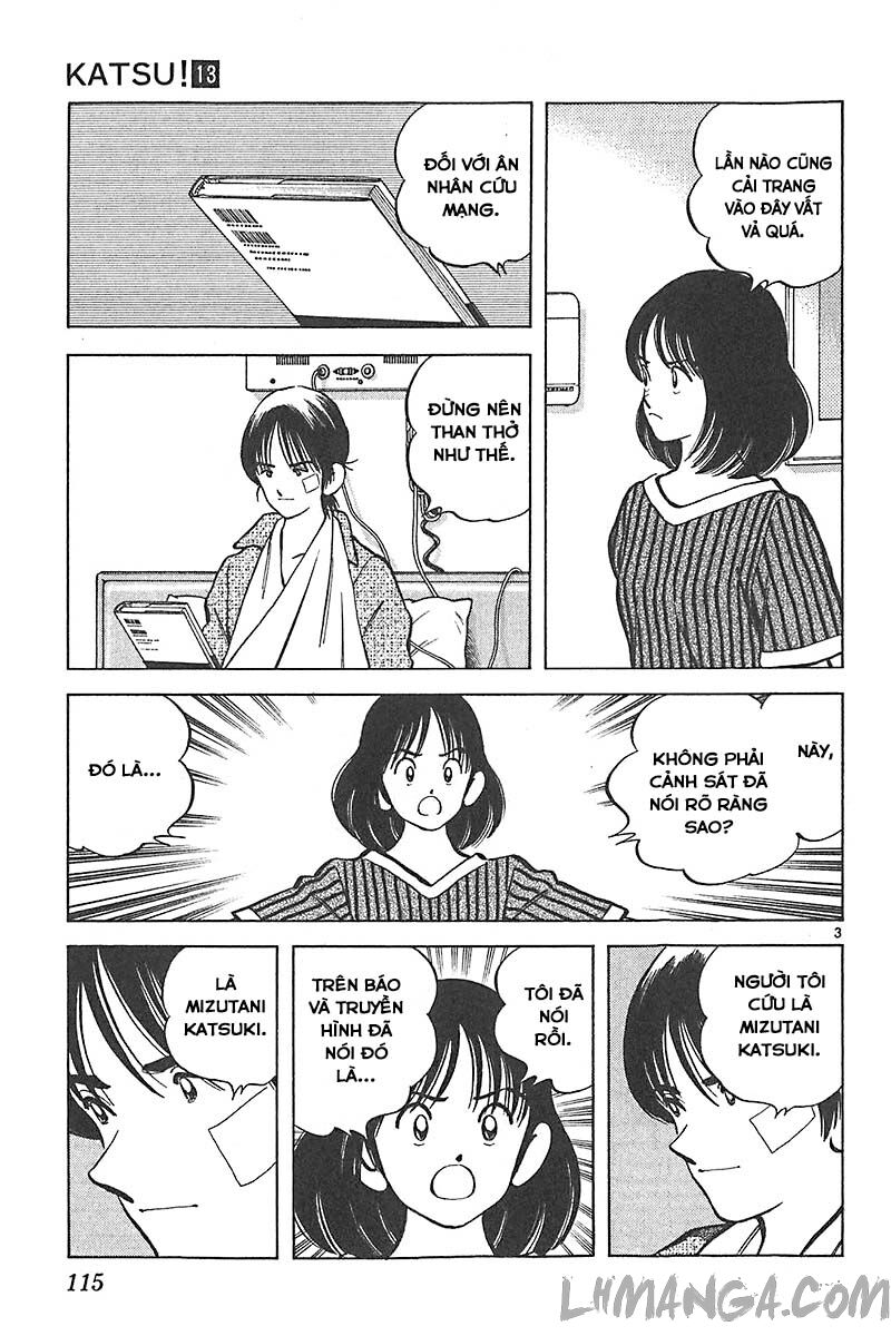 Katsu!: Chapter 124