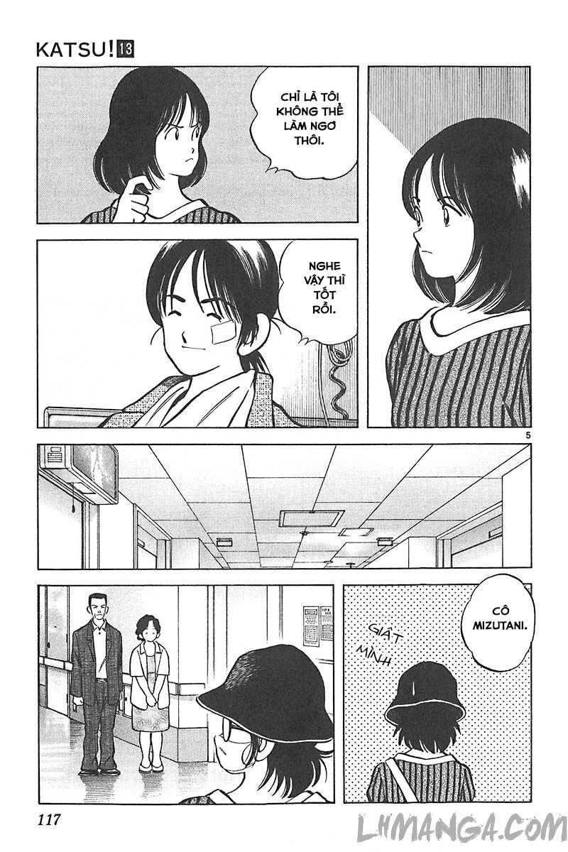Katsu!: Chapter 124
