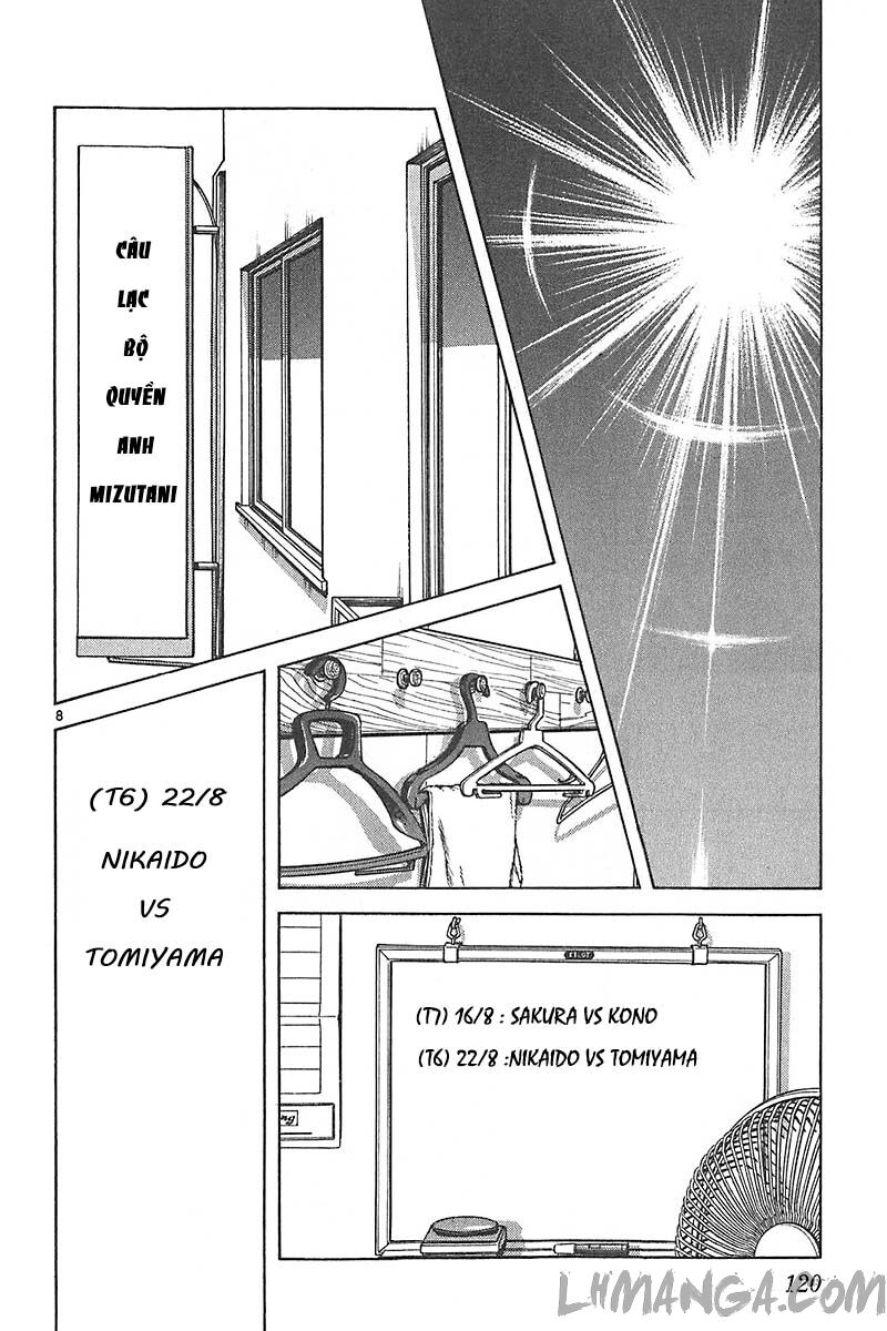 Katsu!: Chapter 124