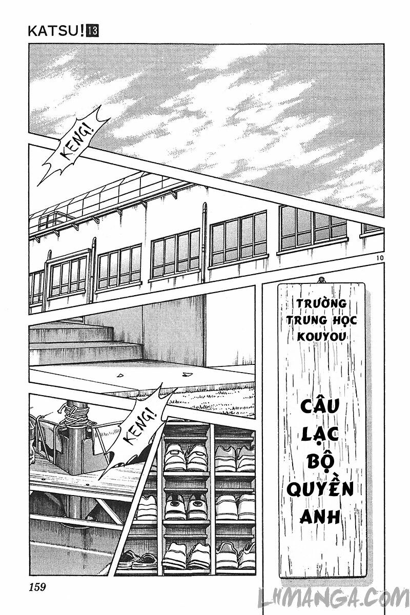 Katsu!: Chapter 126