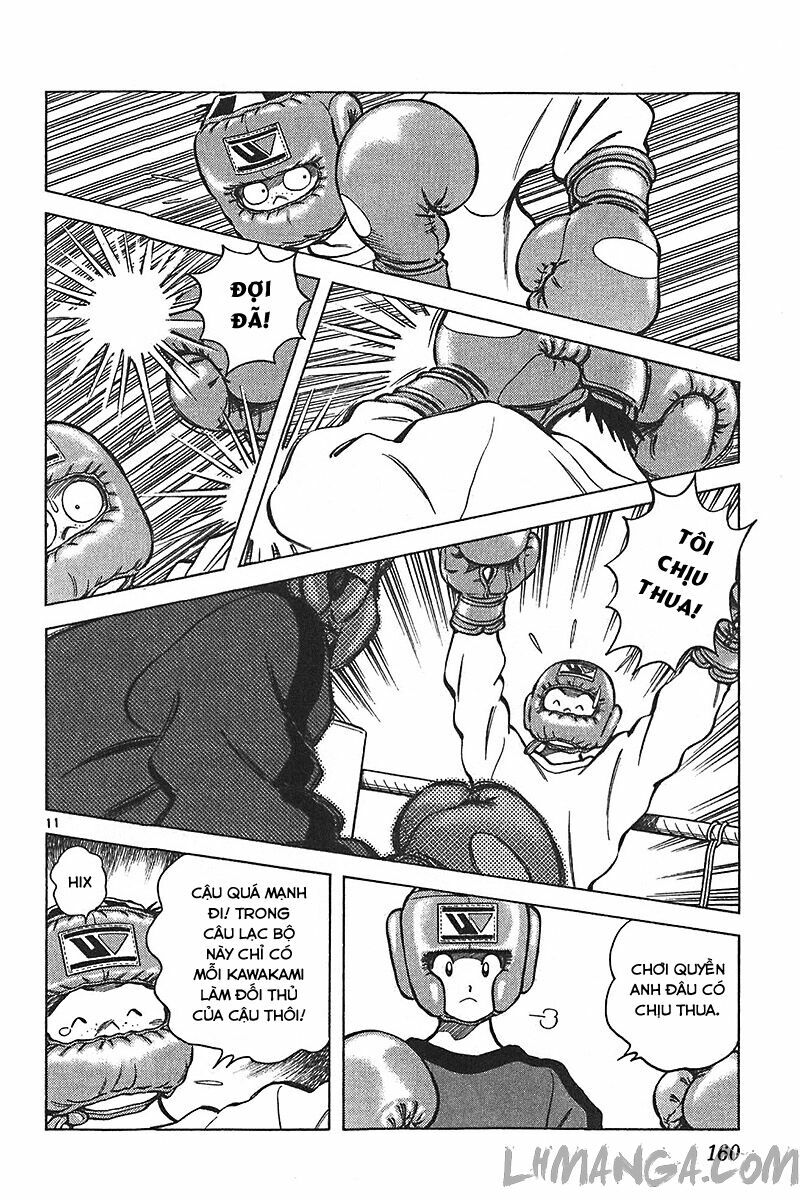 Katsu!: Chapter 126