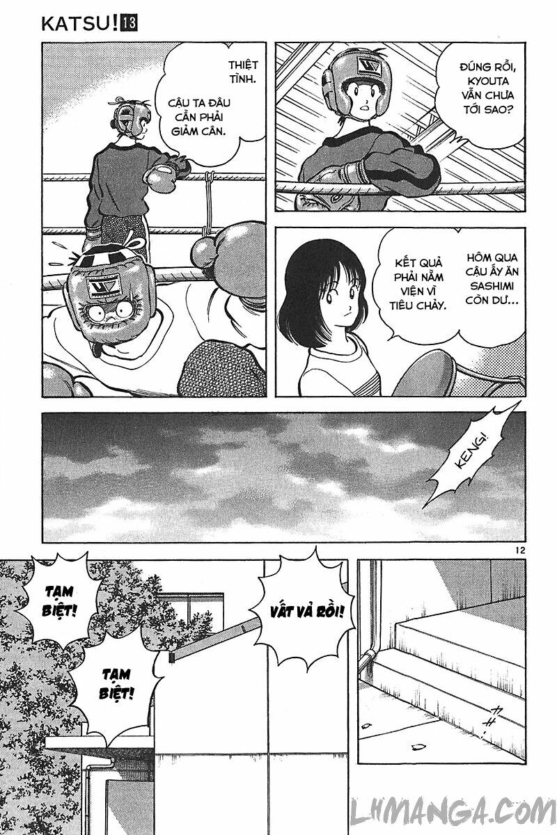 Katsu!: Chapter 126