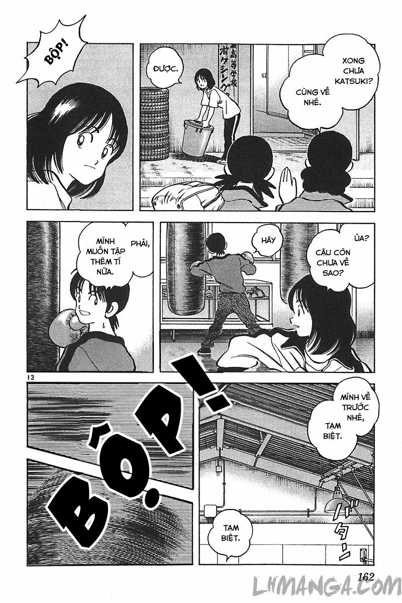 Katsu!: Chapter 126