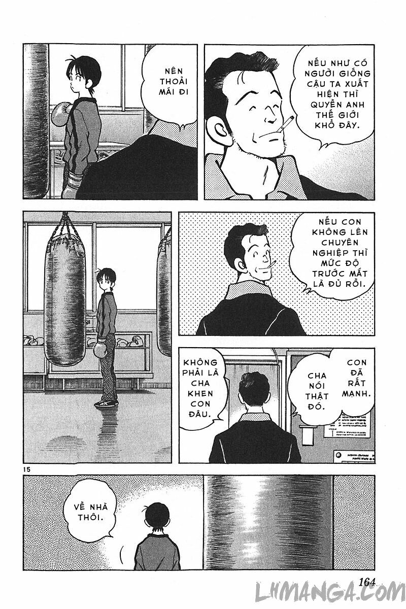 Katsu!: Chapter 126