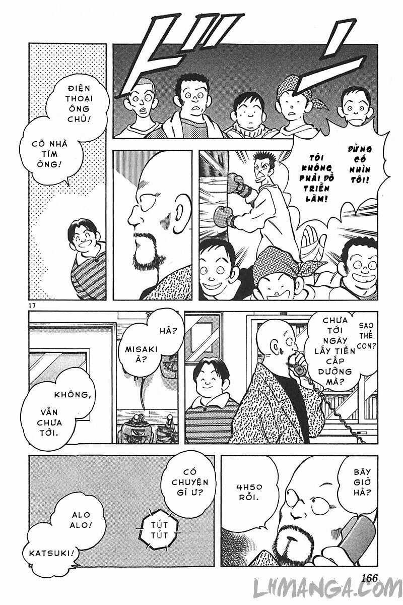 Katsu!: Chapter 126