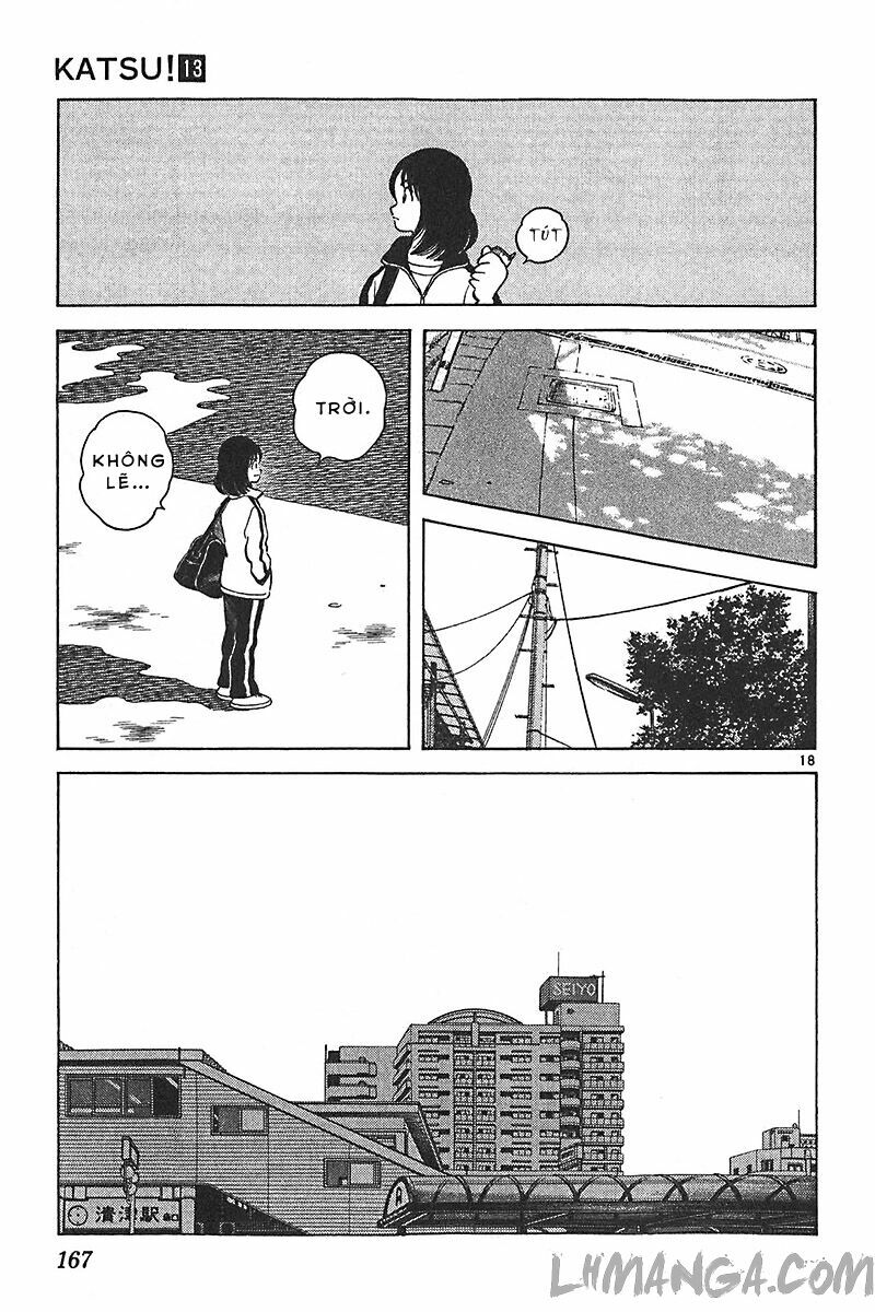 Katsu!: Chapter 126