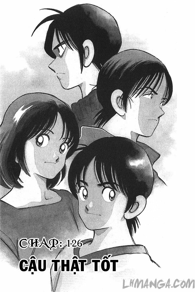 Katsu!: Chapter 126
