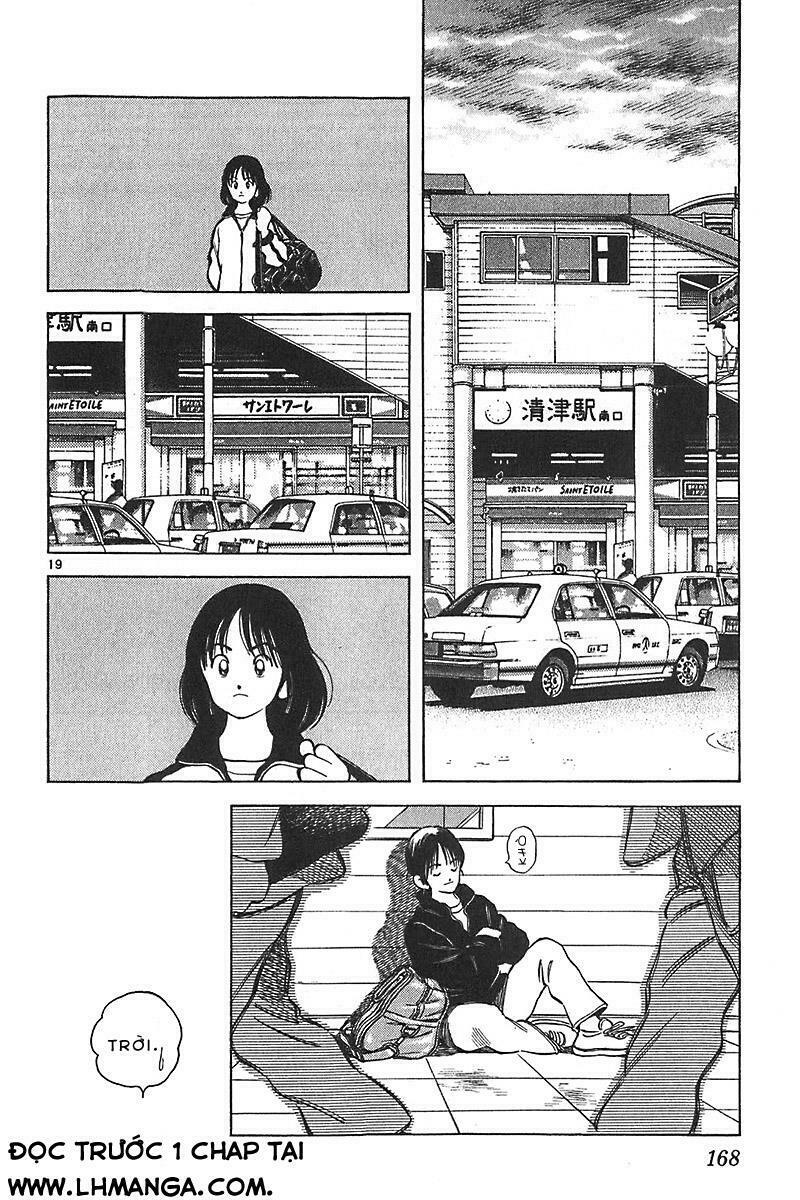 Katsu!: Chapter 126