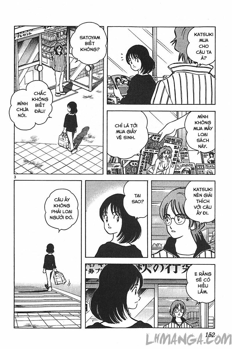 Katsu!: Chapter 126