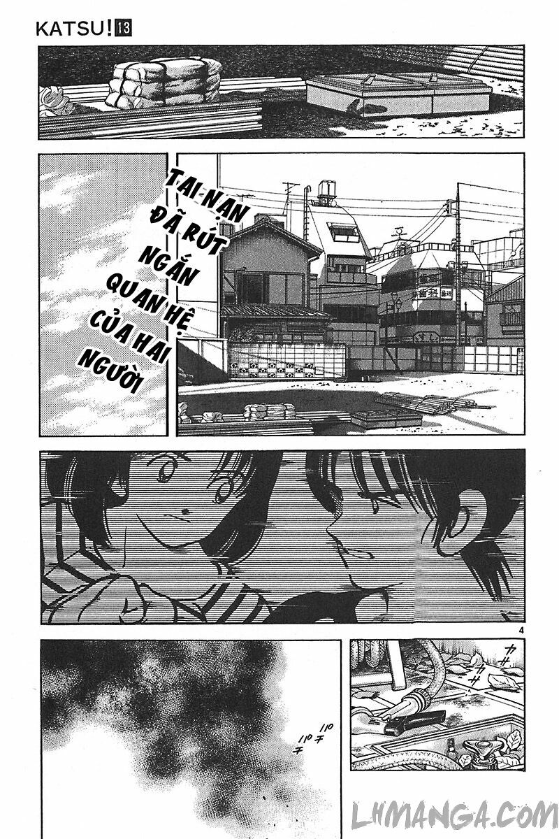 Katsu!: Chapter 126