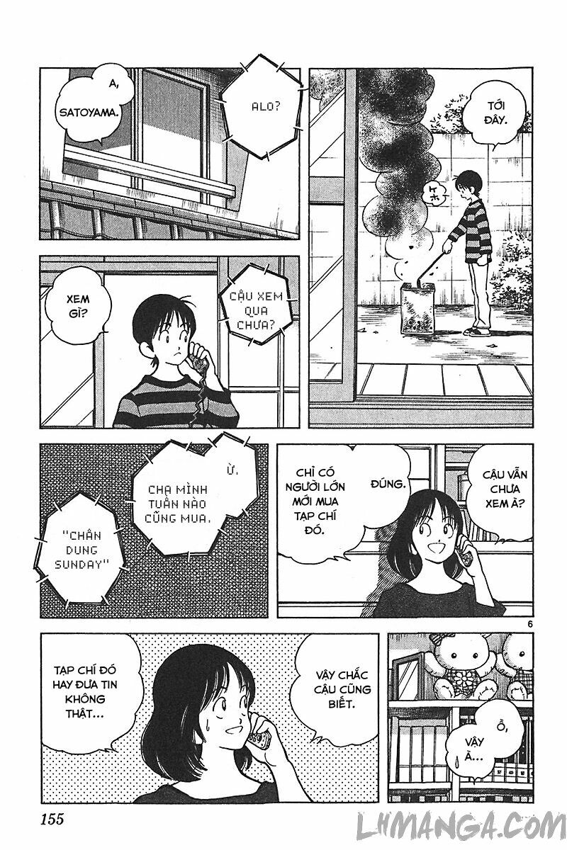 Katsu!: Chapter 126